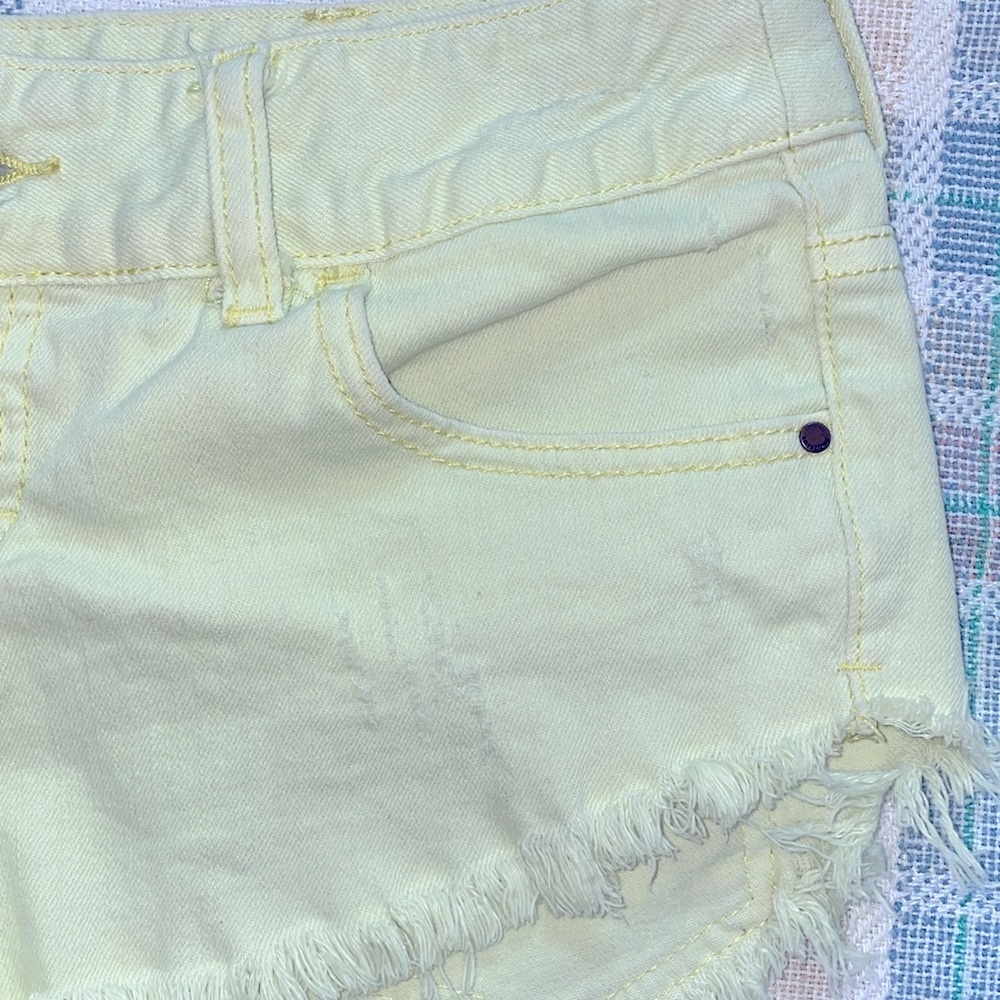 Billabong Laneway denim shorts size 3 - Picture 5 of 9